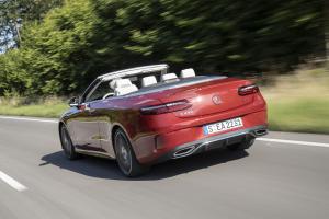 Mercedes-Benz E450 4Matic AMG Line Cabriolet 2020 года  (WW)